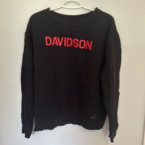 Davidson College Crewneck